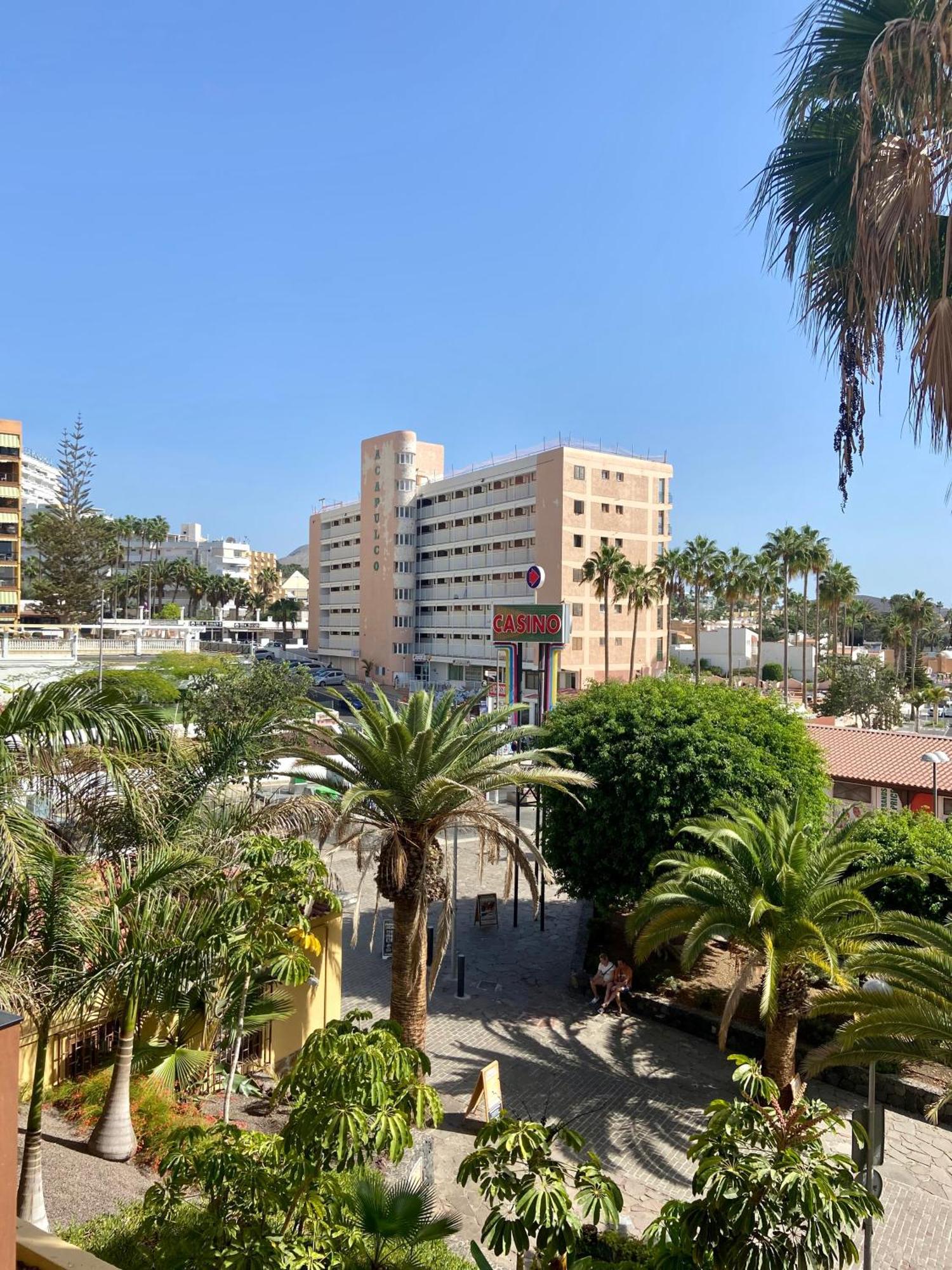 Pueblo Canario Apartment For 6 Persons! Playa Feñabe Bagian luar foto